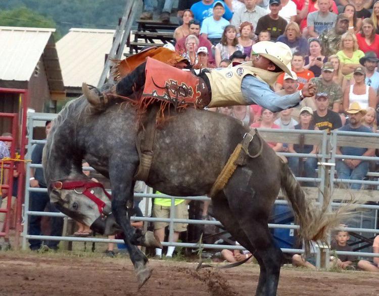 Benton Rodeo to bring in hundreds of cowboys, thousands of fans