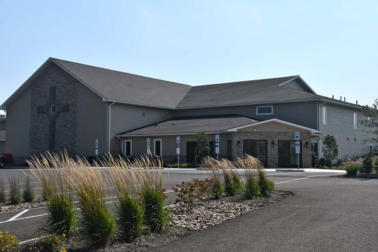 All are welcome as Cornerstone Christian Fellowship christens new ...