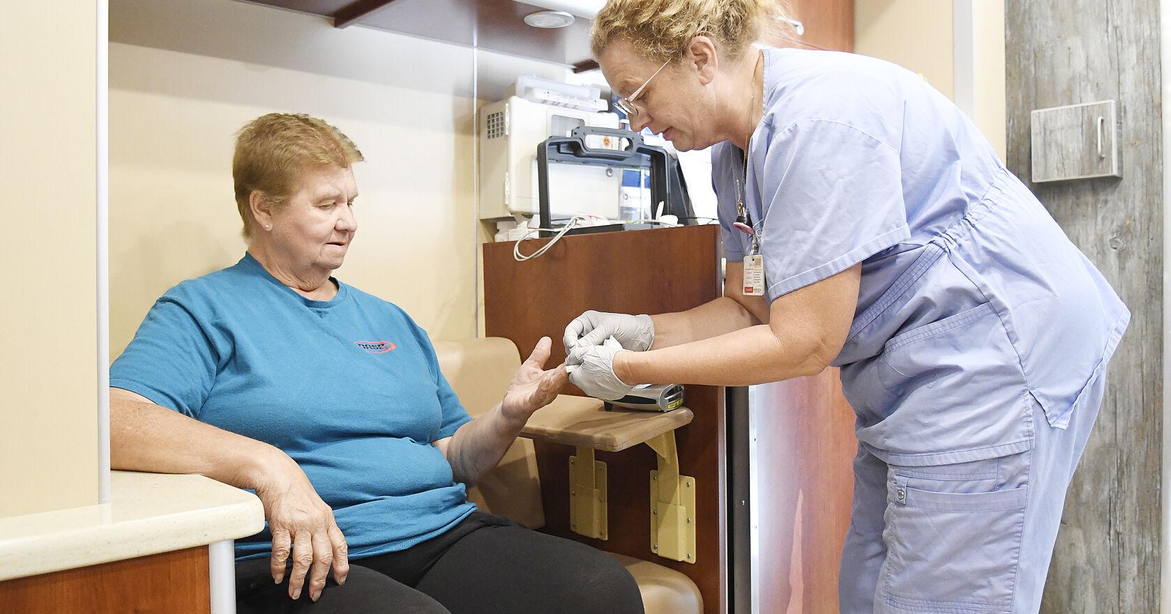 Evangelical' Mobile Clinic bringing access to underserved areas - Vimarsana News