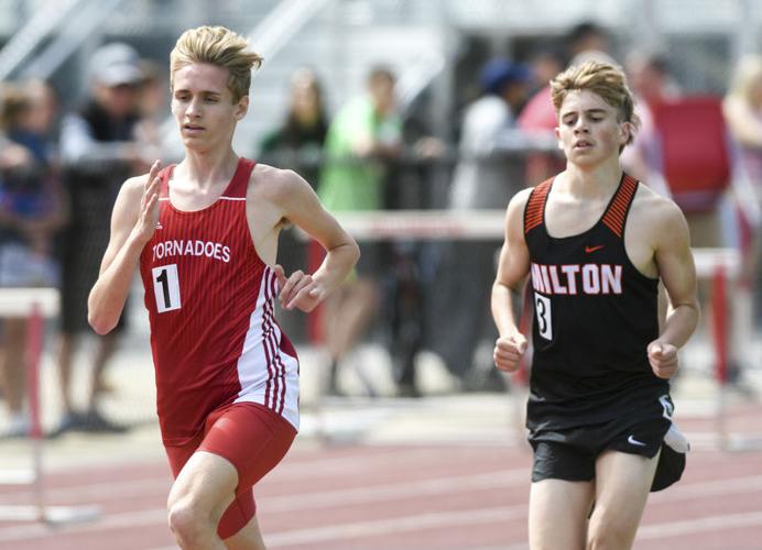 District 4 track and field notebook Shamokin's Buggy speeds to states