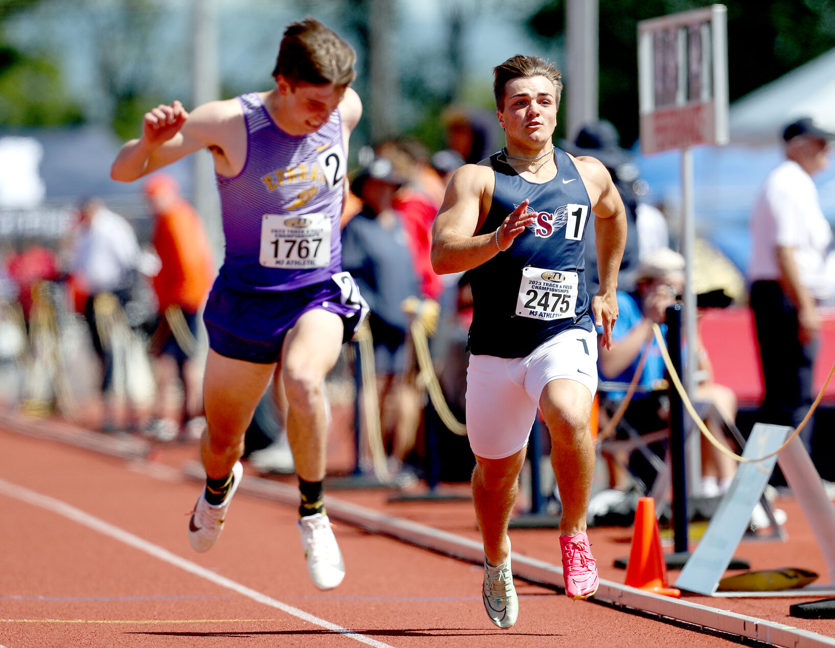 Follow LIVE updates from PIAA Track and Field Championships News dailyitem