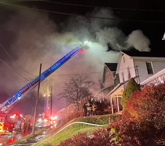 Two Northumberland homes damaged in Monday evening fire | News ...