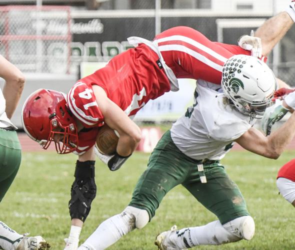 Unbeaten Mount Carmel win sets up showdown Sports