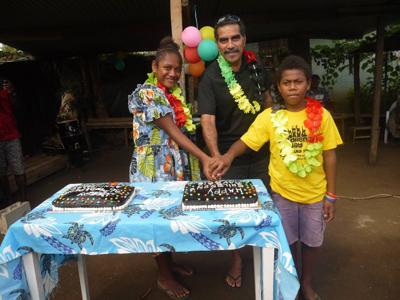 Maweo community in Vila commemorates Children’s Day