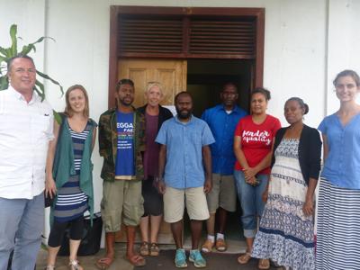 16 Days of Activism starts tomorrow