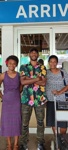 Timbaci to participate at World Athletics Championship Sports