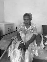 Meet Port Vila Market House's first tea seller