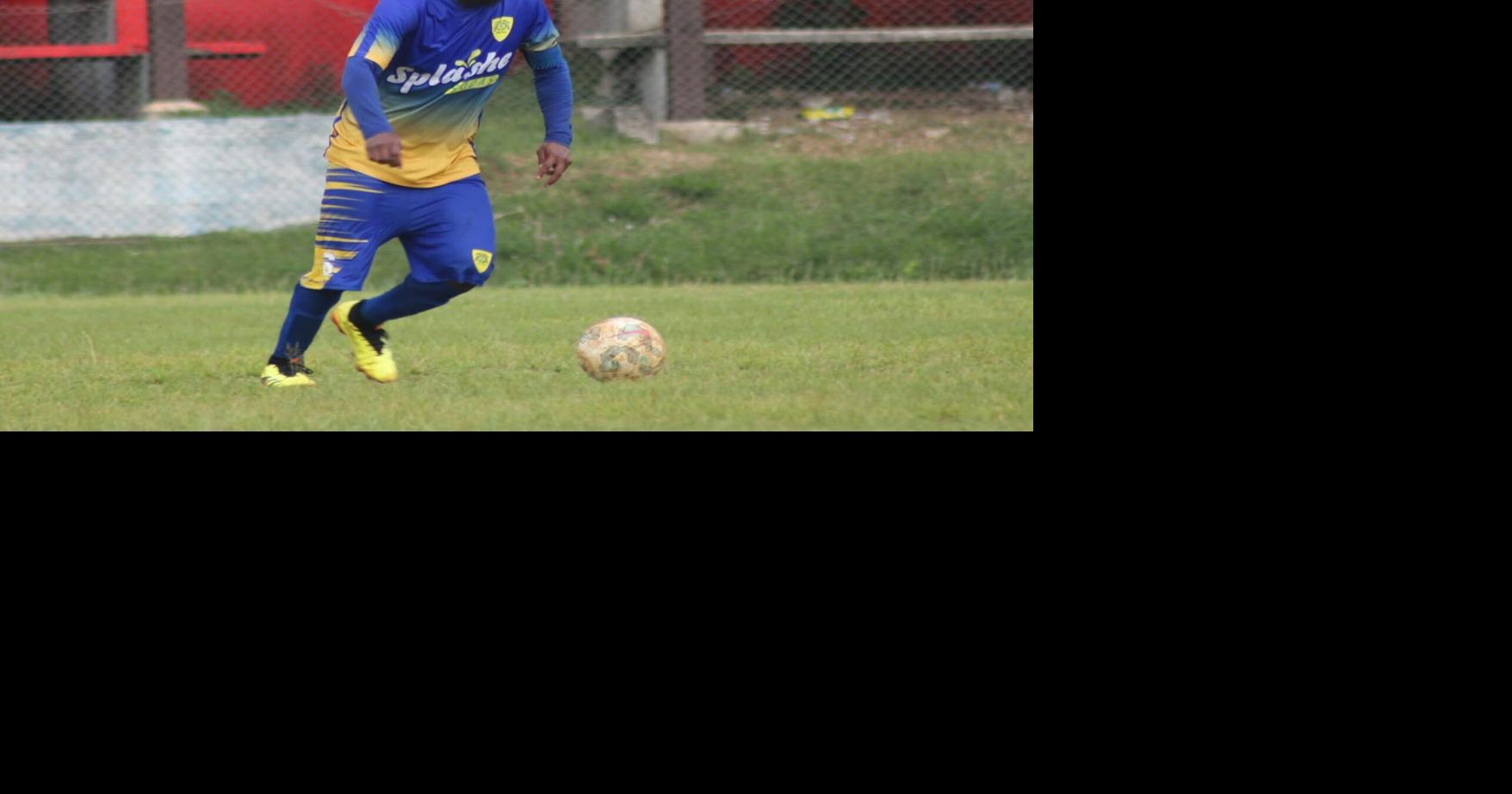 Chima Chilia carries on family legacy with first call-up to national ...