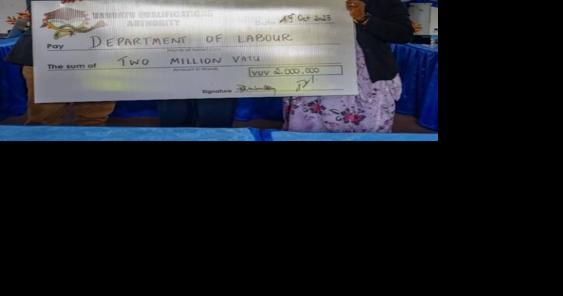 Vanuatu Qualifications Authority contributes VT2 Million to upcoming PALM Meeting - Vimarsana News