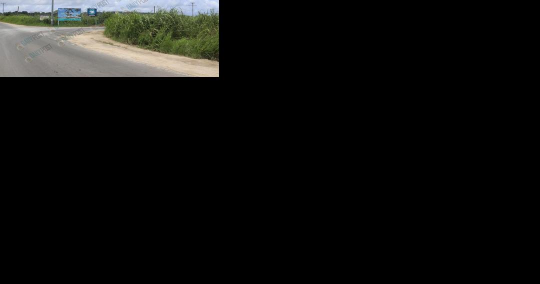Over 400 Narpow Point residents petition Gov't for urgent road repairs | News - Vimarsana News