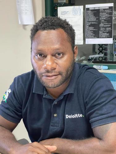 Vanuatu artists lend their voices to fight cybercrime