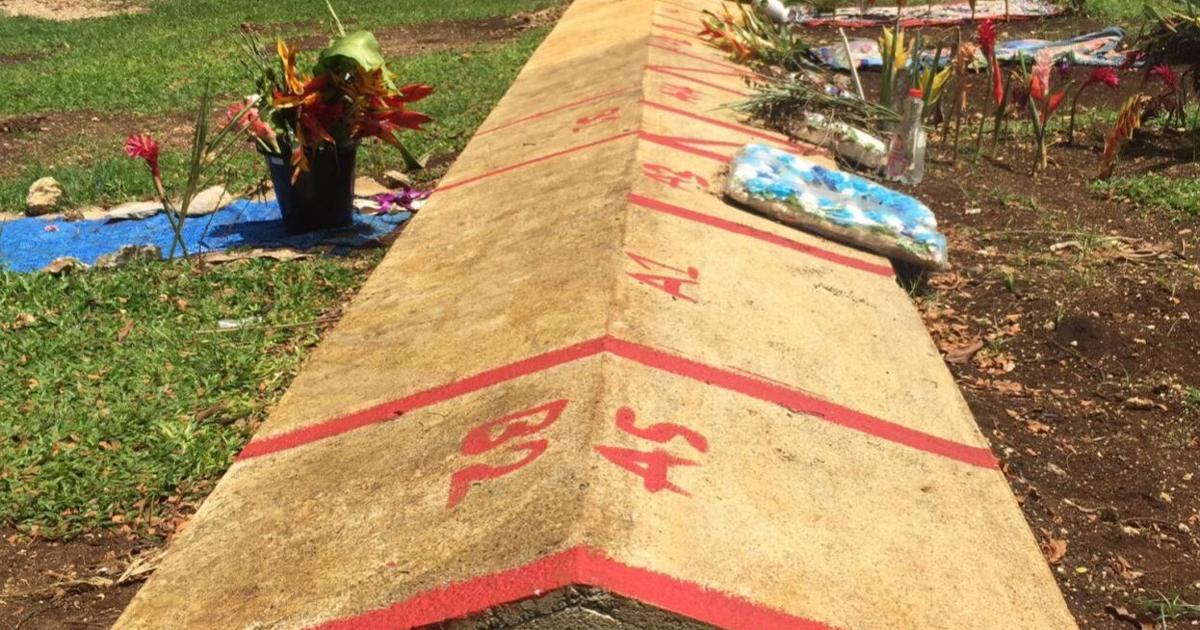 The dead rakes in VT8M | News | dailypost.vu