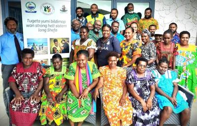 Shefa Gp SHEFA Health conducts annual planning workshop | News | dailypost.vu