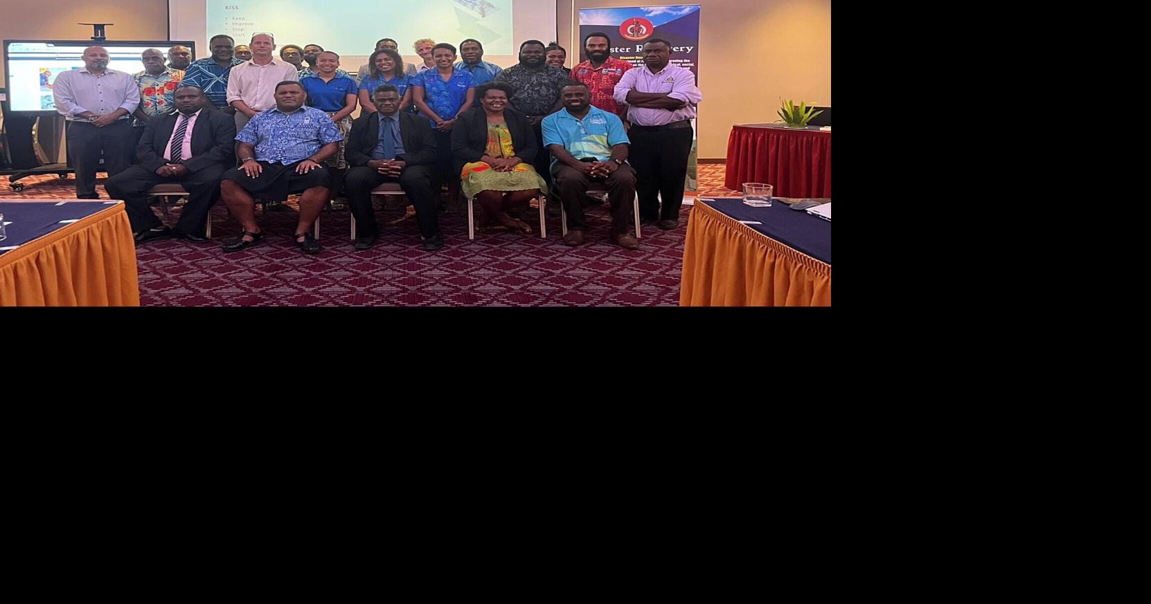 UNDP and SPC evaluate Cyclone recovery efforts in Vanuatu | News ...