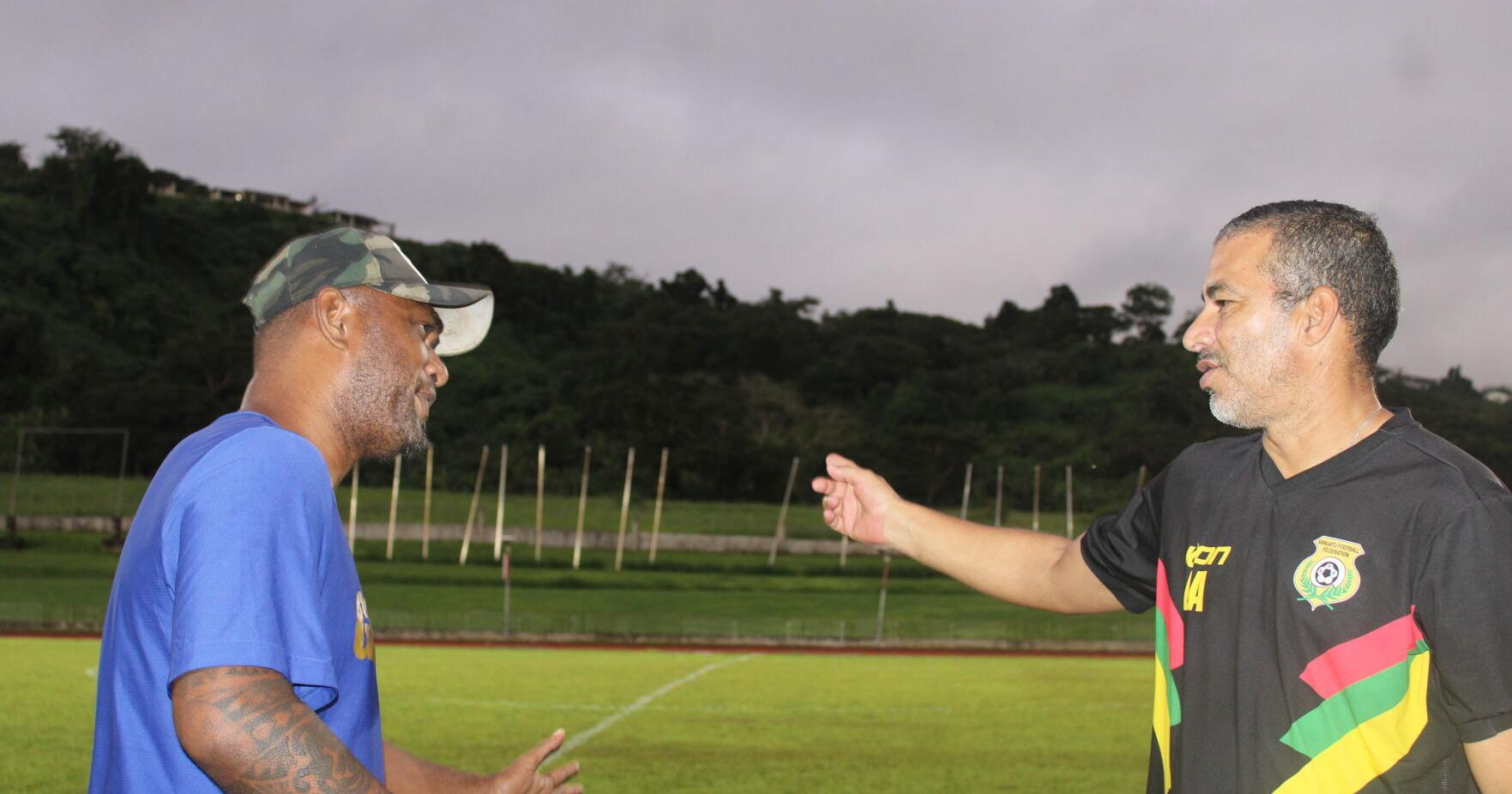 U-19 men's team prepares for OFC qualifier | News - Vimarsana News