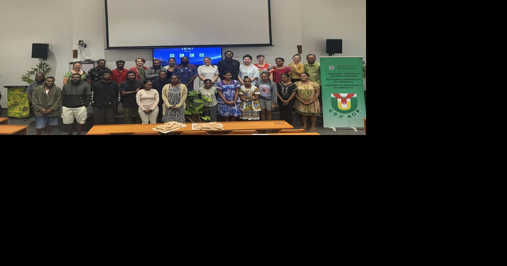 ANU and NUV deliver pioneering course on resilience and development ...