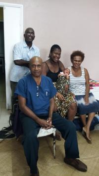 Doctor shocked to operate on mother and daughter