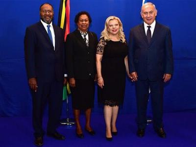 Israel seek Vanuatu’s unwavering position to recognise Jerusalem as capital