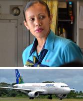 Solomon Airlines considers training Air Vanuatu cabin crew for A320 aircraft