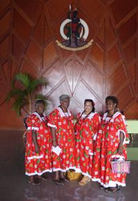 Maewo hosts Penama Provincial Women’s Council Annual Conference