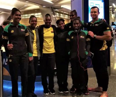 Beach Volleyball team arrives in Doha | Sports | dailypost.vu Beach Volleyball team arrives in Doha | Sports | dailypost.vu