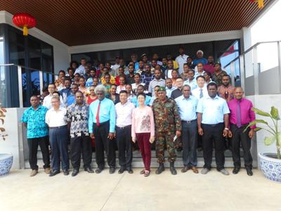 Chinese government scholarship awarding ceremony