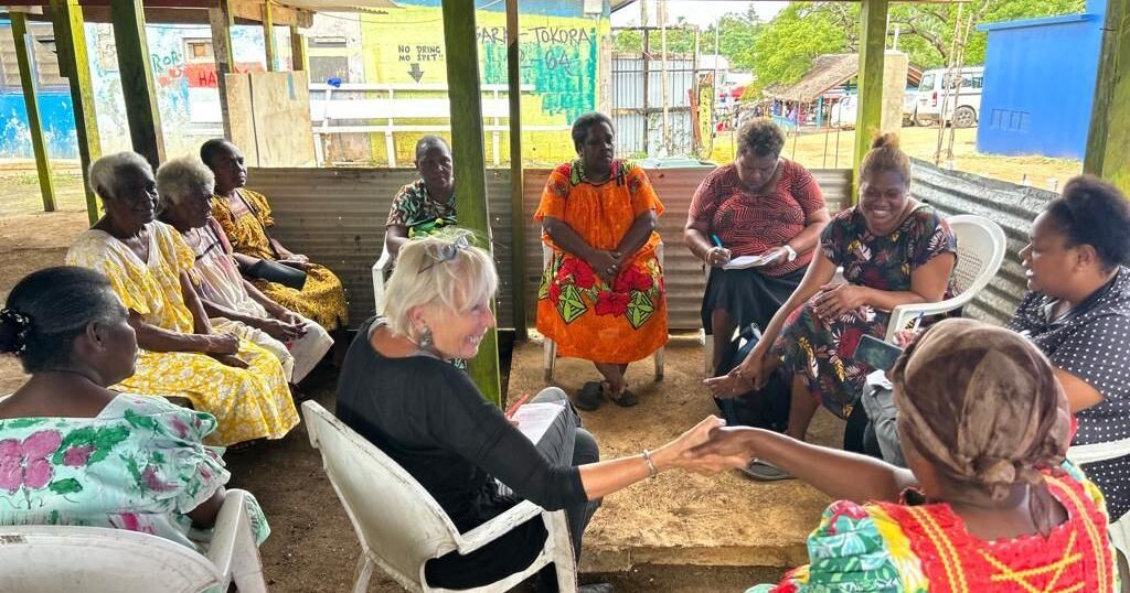 FALE Vanuatu completes OCAT assessments for cyclone recovery grantees ...