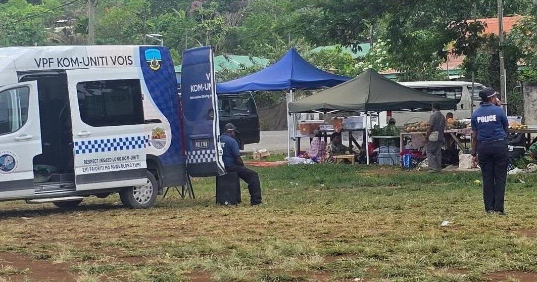 VPF launches nationwide festive safety campaign | News | dailypost.vu