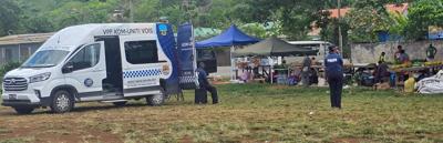 VPF launches nationwide festive safety campaign | News | dailypost.vu