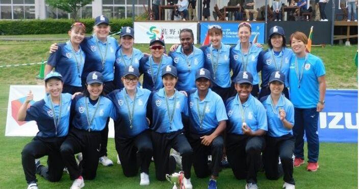 Cricket Stars Shine Bright At Women s Japan Premier League Sports cricket-stars-shine-bright-at-women-s-japan-premier-league-sports