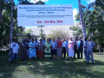 Issues of concerns on IP raised at workshop