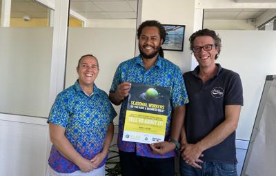 Innovation, social entrepreneurship in Vanuatu