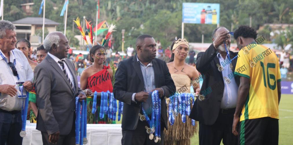 OFC Nations Cup Final Pictorial Sports dailypost.vu