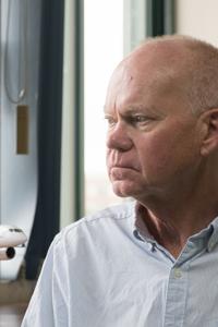 Air Vanuatu CEO Derek Nice