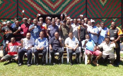 Malvatumauri and TVL