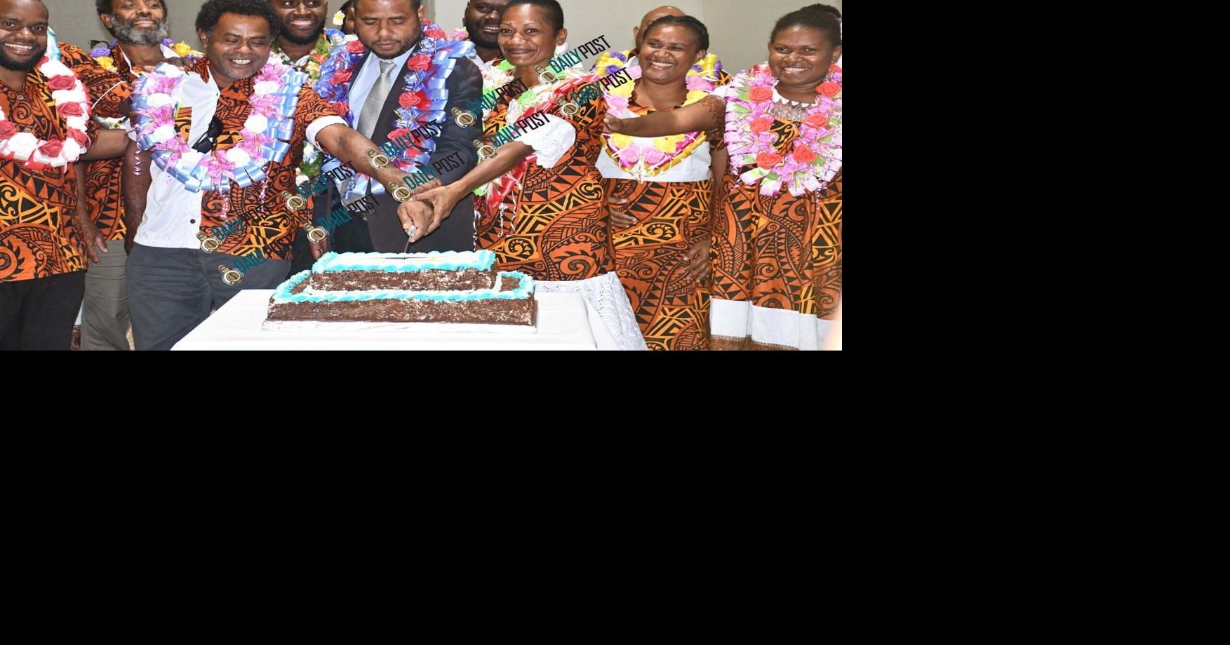 SHEFA Health officers graduate with USP-recognised Leadership ...