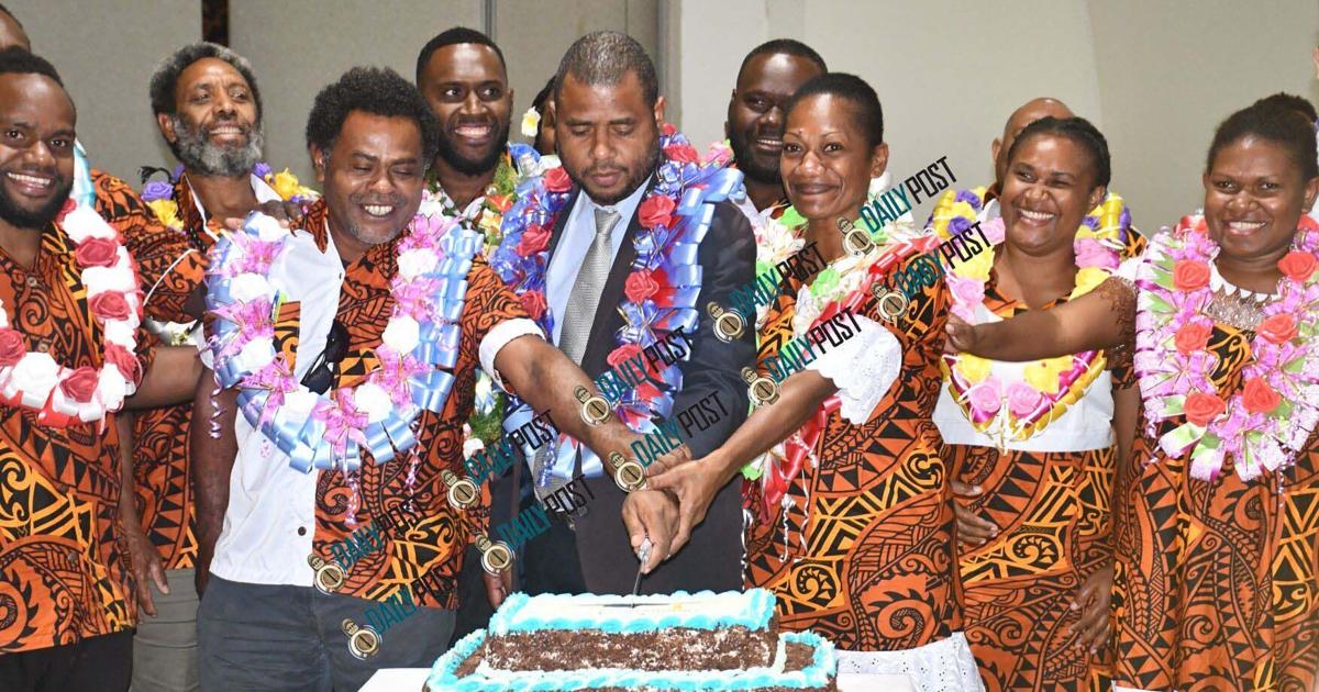 Shefa Gp SHEFA Health officers graduate with USP-recognised Leadership ...