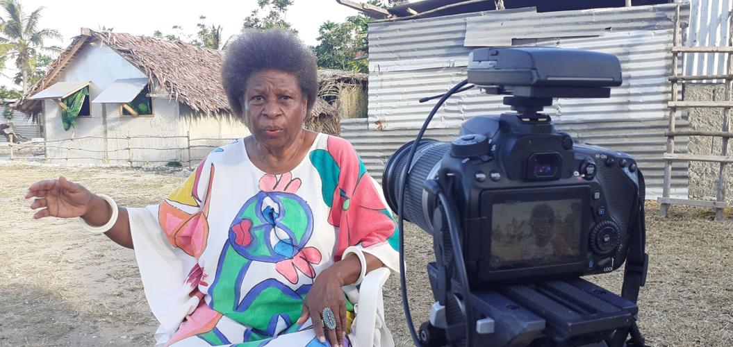 ‘Our independence did not come easy… Remember our sacrifices.’ — Motarilavoa Hilda Lini