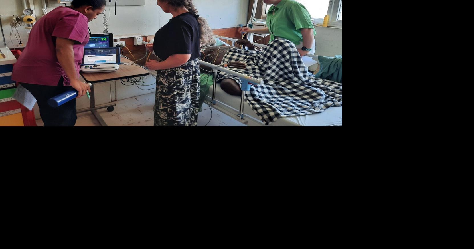 First ever successful pacemaker implantations | News | dailypost.vu