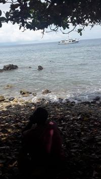 ‘We are happy to be home’: Chief Sese
