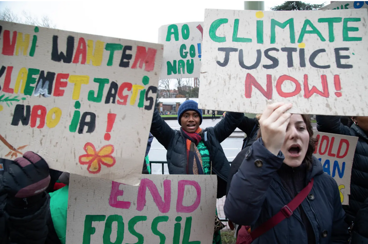 Facing the Climate Crisis: Why Urgent Climate Action is Needed to ...
