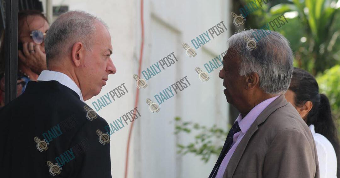 Former VNPF GM on authorised medical leave overseas - Vimarsana News