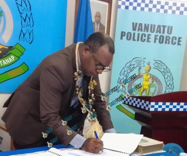 A more responsive VPF organizational structure | News | dailypost.vu