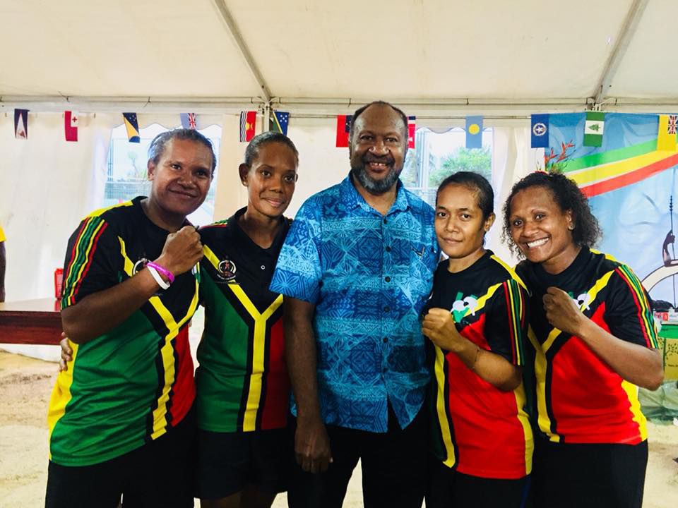 Women's table tennis team