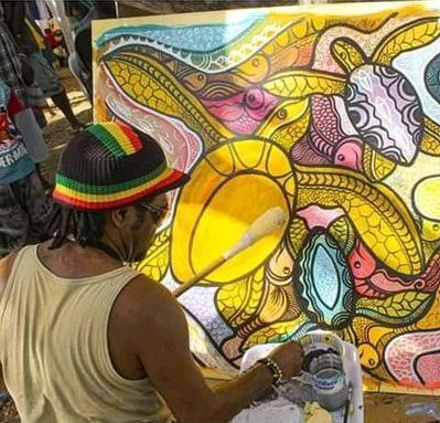 Local Artist Wins Award