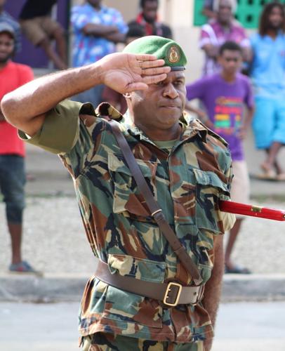 Late lieutenant Junior Bong died of a heart attack when attending captain Training in Australia.