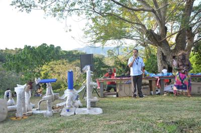 Creating recreational parks part of 100-day plan: Regenvanu
