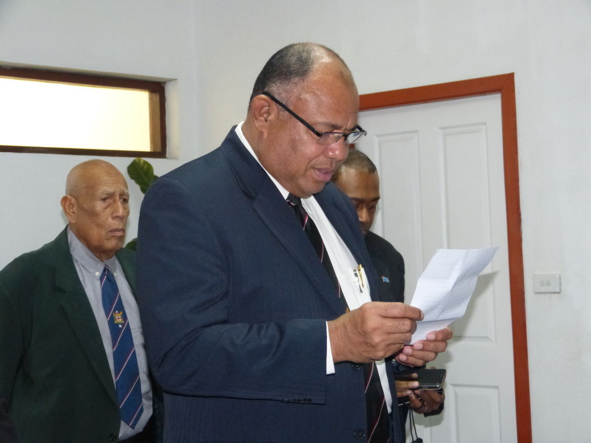 Teleni Fijian High Commissioner congratulates Vanuatu's speedy recovery | News ...