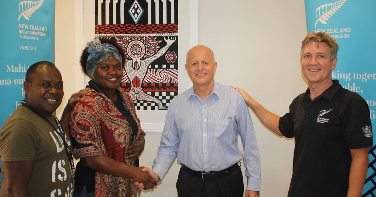 Mehaka Rountree New Zealand High Commission is Fest’ Napuan 2020 Platinum Sponsor ...