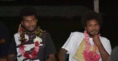 Folasi Black Diamond FC officially welcomes Fa’arodo and Folasi | Sports ...